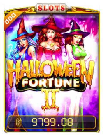 918kiss-Halloween-Fortune
