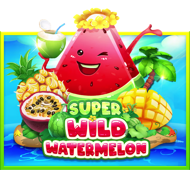 Super Wild Watermelon